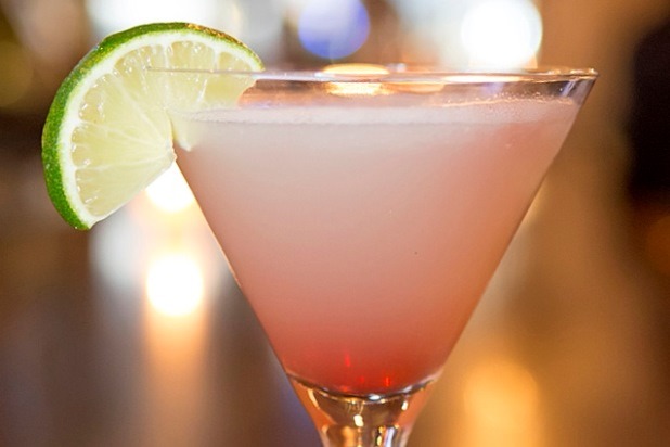 Pomegranate White Cosmopolitan 