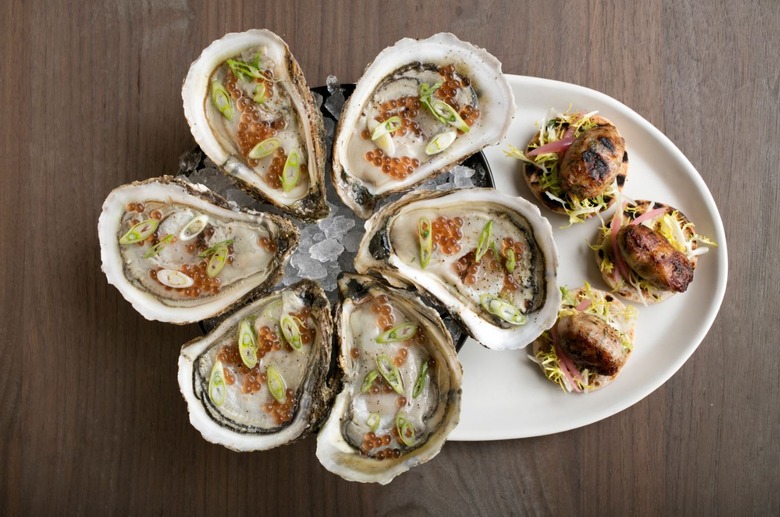Bevy Oysters