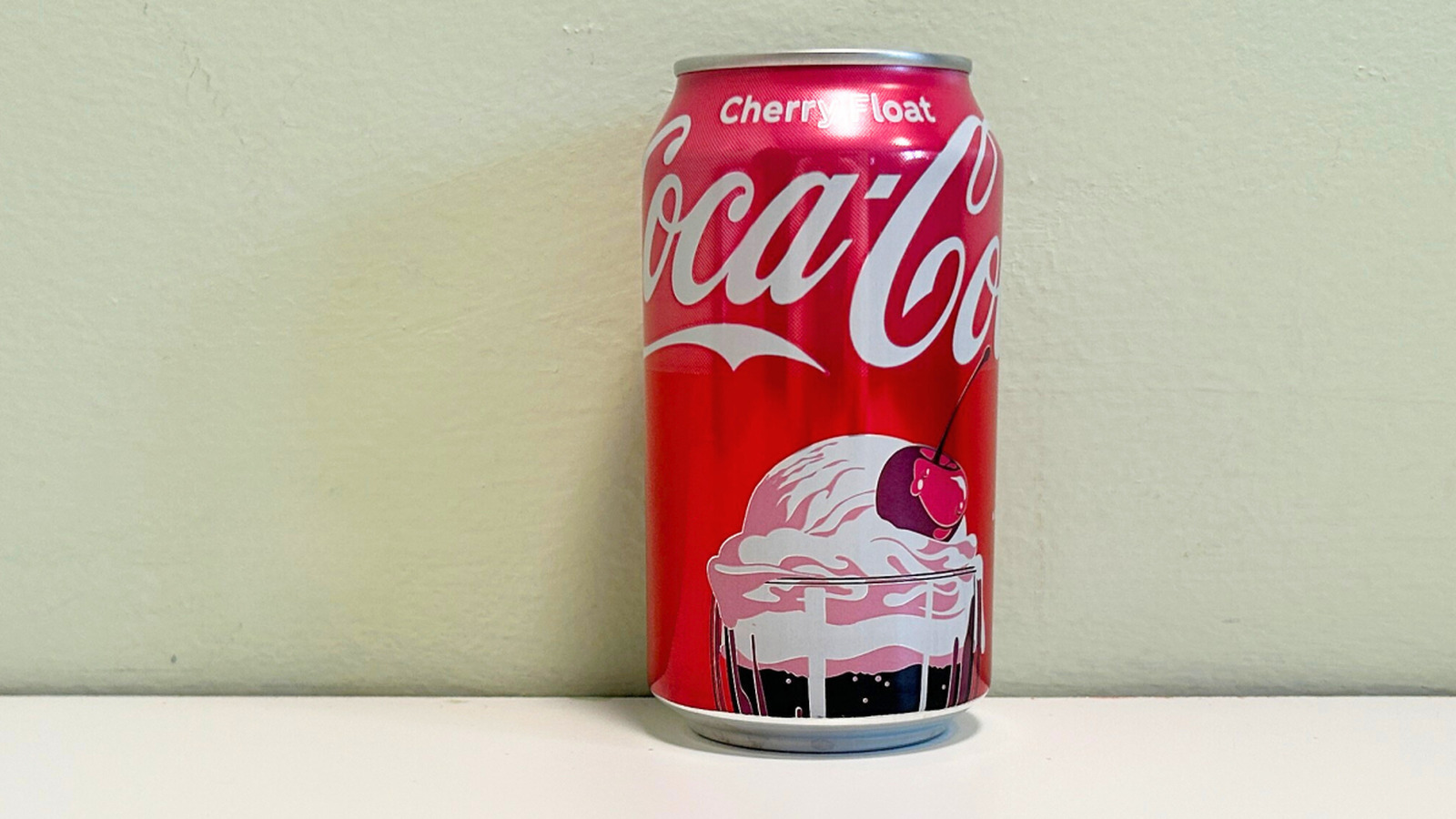 Review: Coca-Cola Cherry Float Is A Sweet, Nostalgic Treat