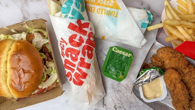 Review: McDonald's New Bacon Caesar McCrispy Is America's Best Fast Food Chicken Sandwich