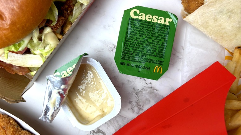 Review: McDonald's New Bacon Caesar McCrispy Is America's Best Fast Food Chicken Sandwich
