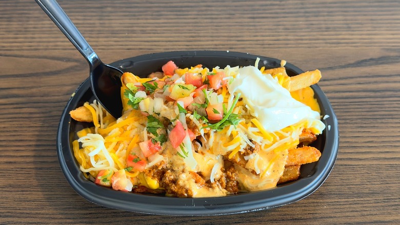 Jalapeño Ranch Nacho Fries