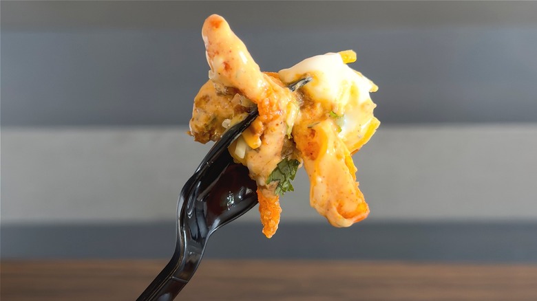 Jalapeño Ranch Nacho Fries