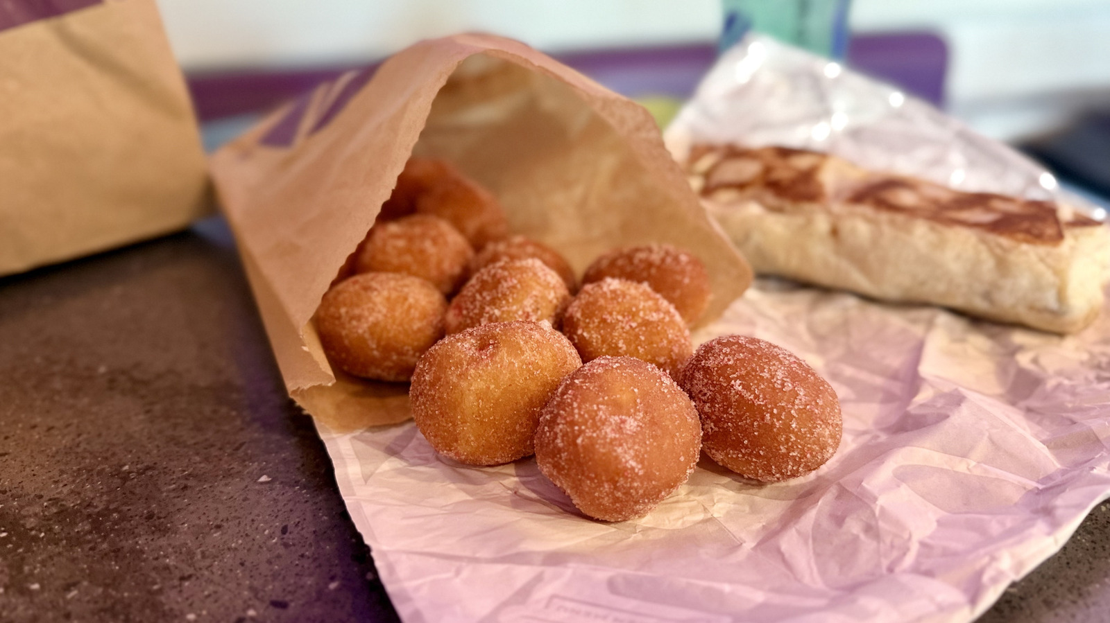 FoodWireDaily — Review: Taco Bell's New Strawberry Cinnabon Delights Stink - Literally