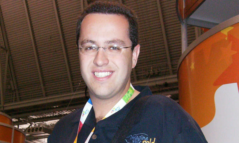 A prison insider claims that Fogle is depressed and has been seeking solace in junk food.