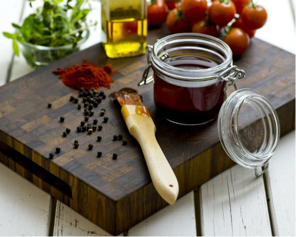 Rib Marinades and Spice Rubs