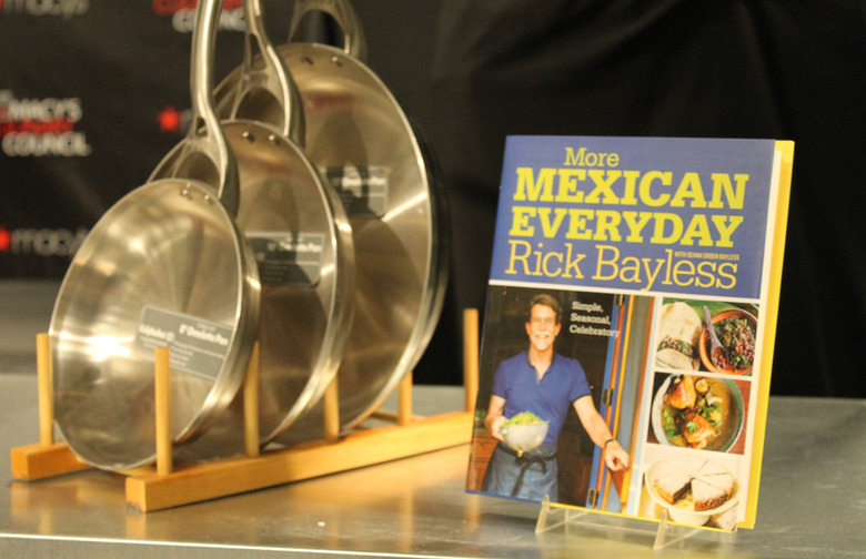 rick bayless cookbook