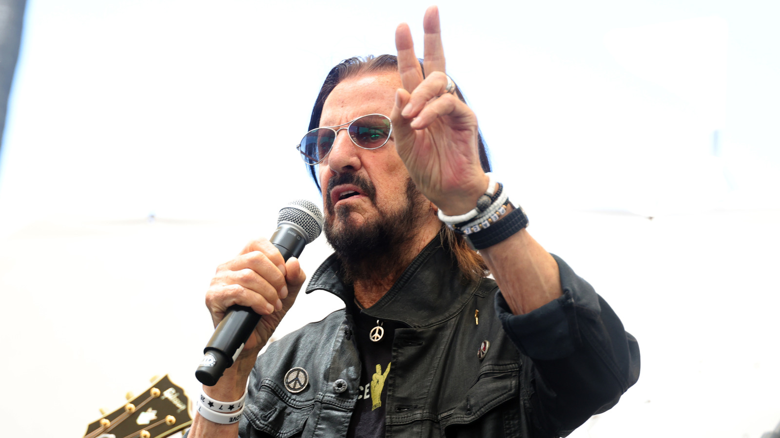Ringo Starr's Favorite Sandwich Features A Controversial Cheese