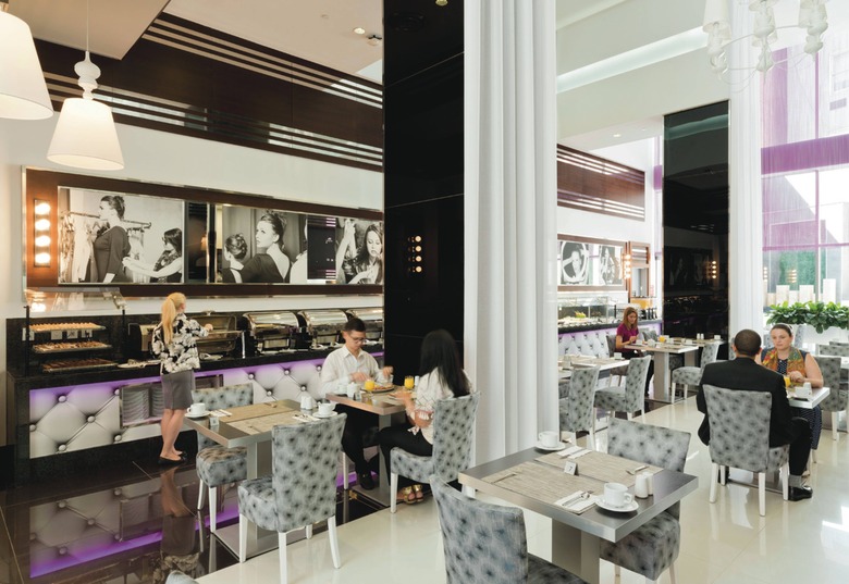 Riu Plaza New York Times Square Offers One of the Best Lunch Deals on Restaurant Row