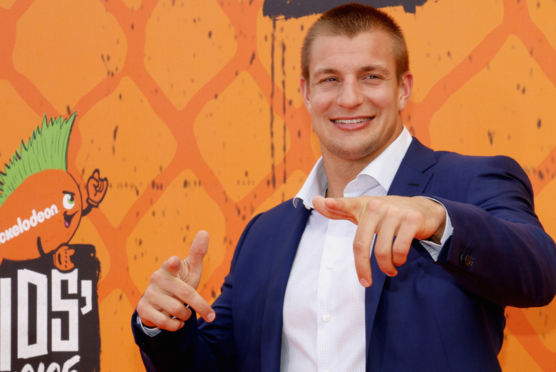 rob gronkowski