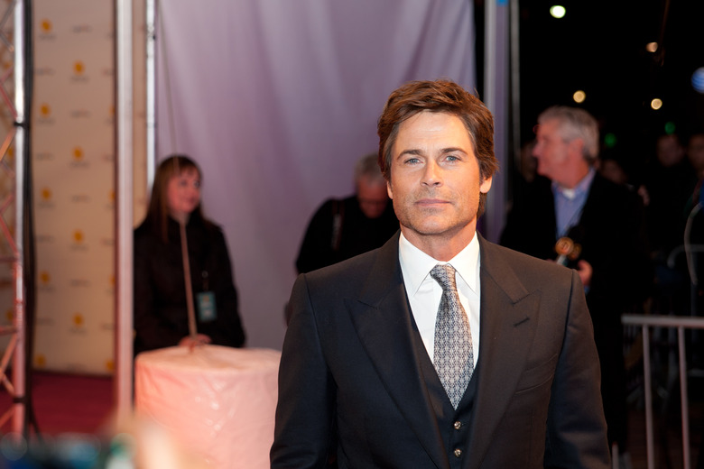 Rob Lowe Is New Atkins Diet Brand Ambassador