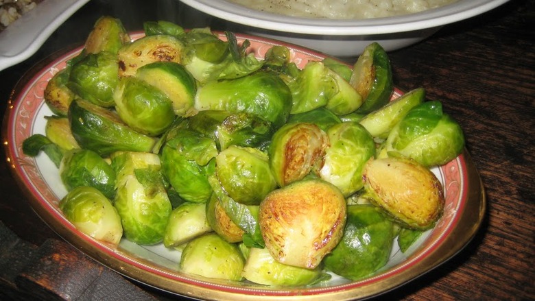 Brussels Sprouts