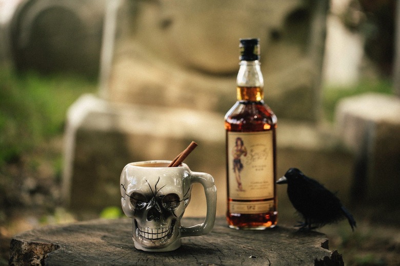 Sailor Jerry Candy Apple