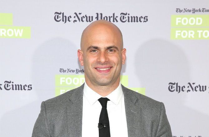 Sam Kass, White House Chef and Nutrition Advisor, Will Step Down at End of December