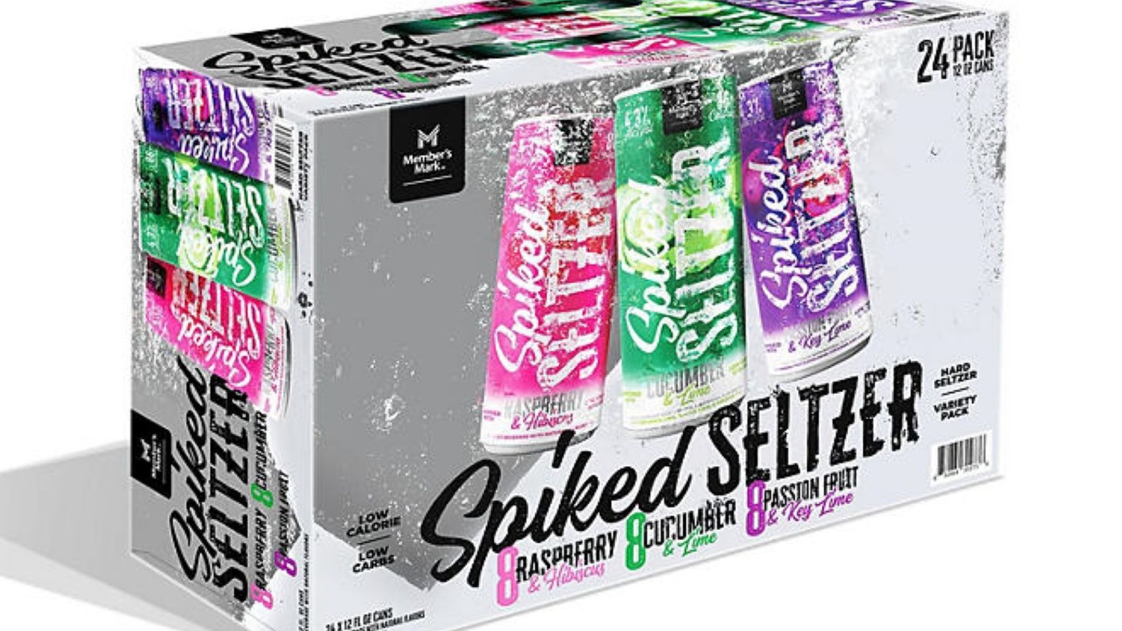 Sam’s Club Is Rolling Out Its Own Spiked Seltzer In Time For Memorial Day – The Daily Meal