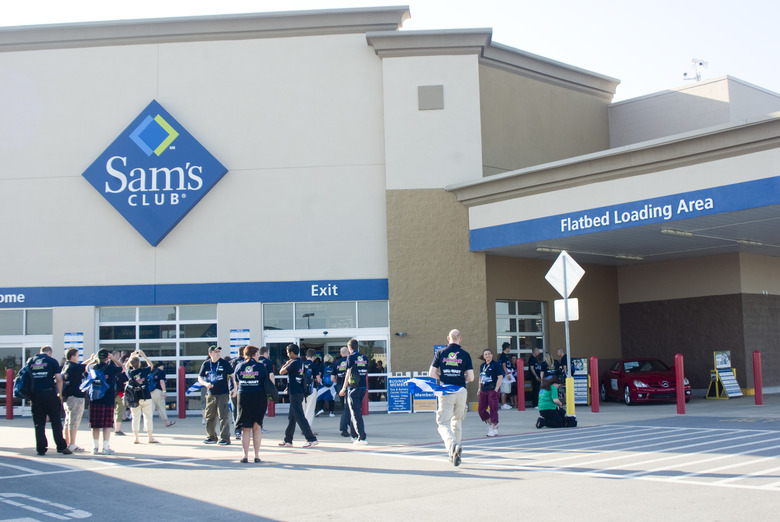 Sam's Club