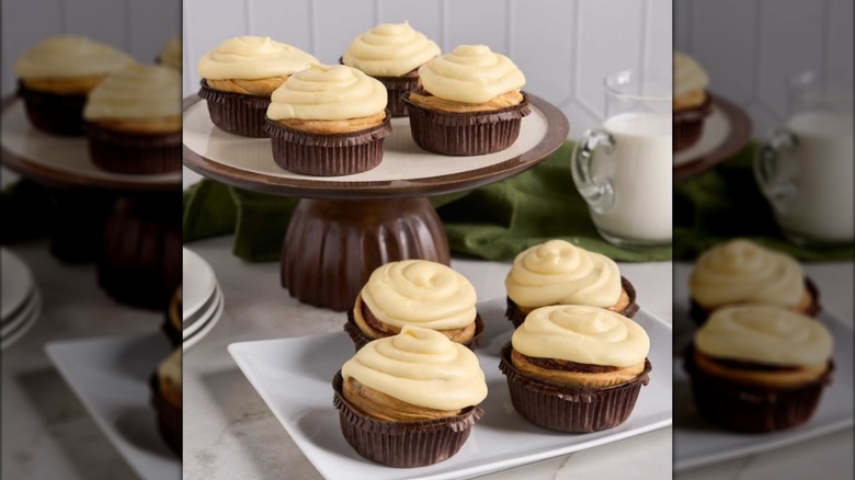 Sam's Club cinnamon rolls