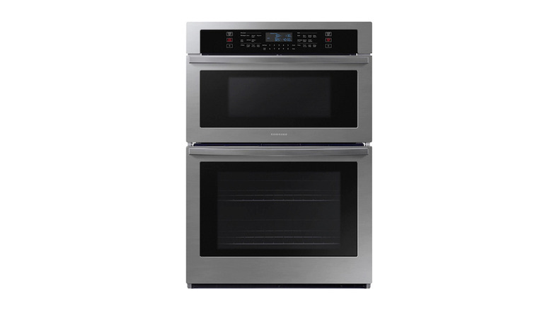 Samsung Smart Electric Combination Oven & Microwave