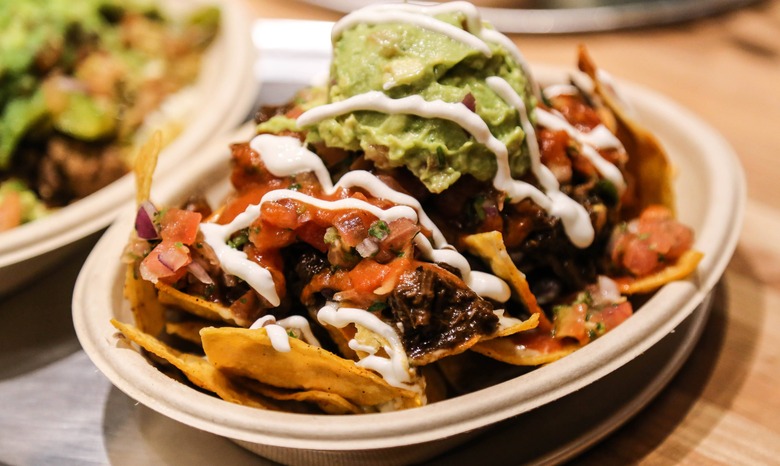 Once you go Óxido, you don't go back to Chipotle