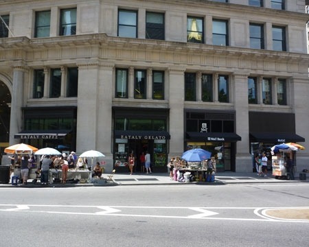 Sandwich of the Week: A Week of Eating Eataly&apos;s Sandwiches