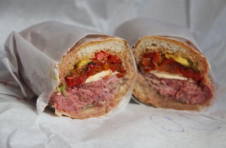 Defonte&apos;s of Brooklyn, 261 3rd Avenue, New York, NY.