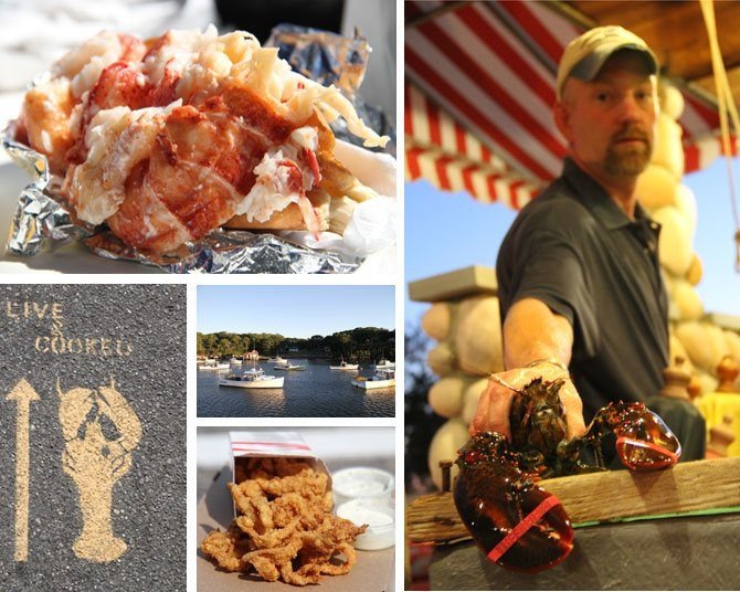 Sandwich of the Week: Maine&apos;s 10 Best Lobster Rolls