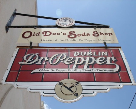 Sandwich of the Week: Old Doc&apos;s Ham Sandwich and Frosty Pepper
