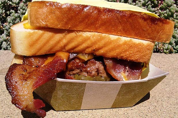 Sandwich of the Week: Grill 'Em All's Behemoth Burger