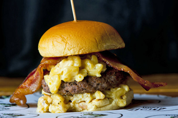 Sandwich of the Week: Mel's Widowmaker Burger