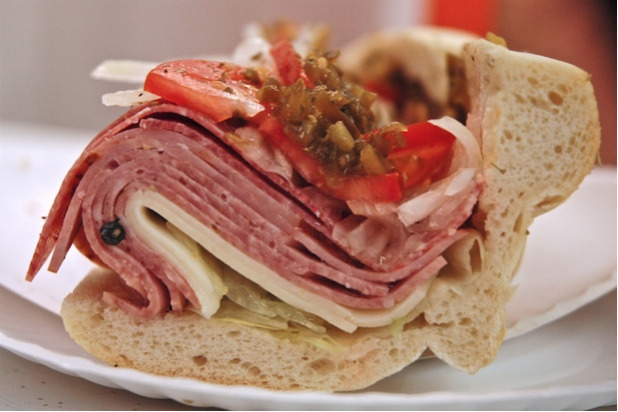Sandwich of the Week: White House Special