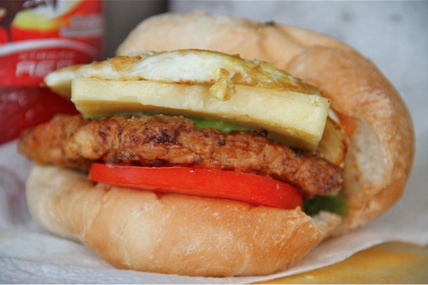 Sandwich of the Week: Cuz's Blue Marlin Cutter