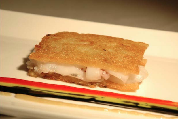 Sandwich of the Week: Bocadillo de Calamares Especial (Alicante, Spain)