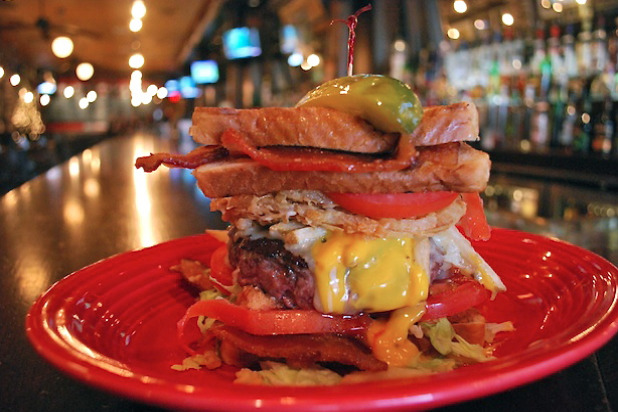 Sandwich of the Week: West Palm Beach's Grease Beast