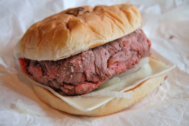 Sandwich of the Week: Bowery Beef in New York City