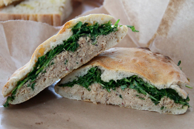 Sandwich of the Week: Pane Bianco's Tuna Sandwich