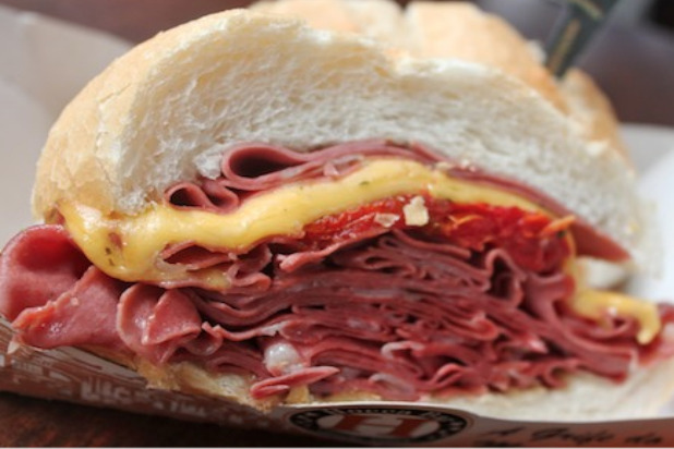 Sandwich of the Week: Hocca Bar's Belíssima Sandwich