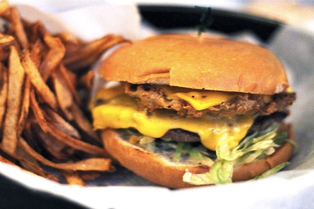  Sandwich of the Week: Love Shack's Dirty Love Burger 