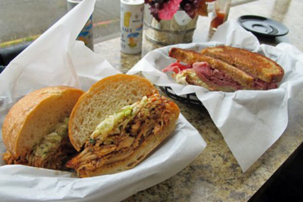 Sandwich of the Week: The Take 5 Reuben