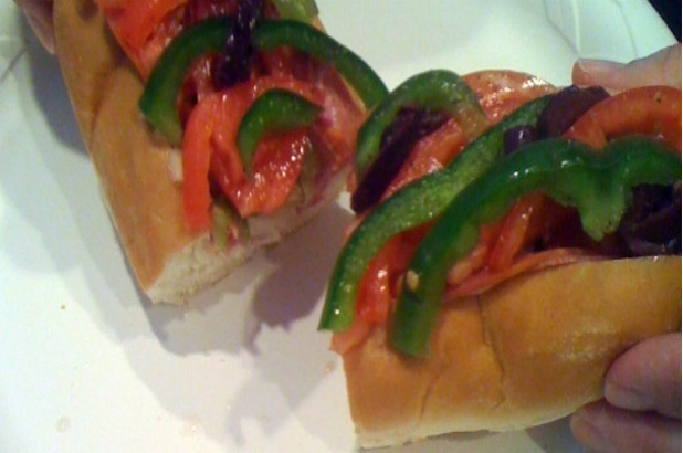 Sandwich of the Week: Amato's Original Real Italian