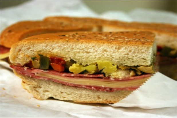 Sandwich of the Week: Central Grocery's Muffuletta