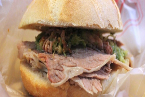 Sandwich of the Week: Nerbone's Bollito Bagnato