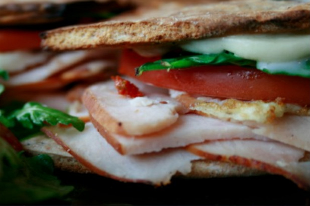 Sandwich of the Week: The Body Builder at Market Bar Chicago