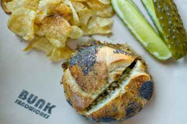 Sandwich of the Week: Pulled Pork Sandwich at Bunk Sandwiches in Portland