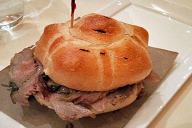 Sandwich of the Week: Porchetta at SD26