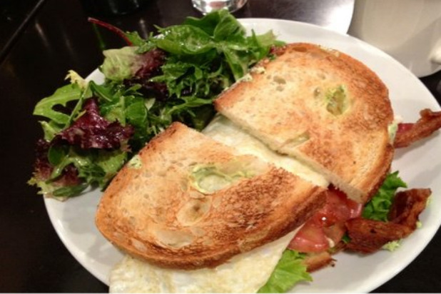 Sandwich of the Week: Friedman's Lunch's B.E.L.T.