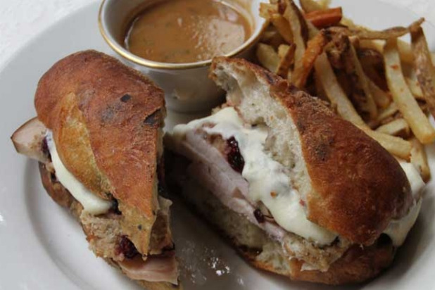 Sandwich of the Week: Harding's Giving Thanks