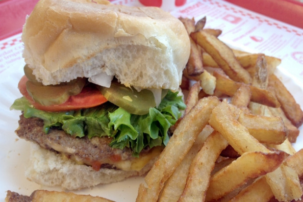 Sandwich of the Week: Al's French Frys' Double Cheese