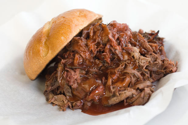 Sandwich of the Week: Phil's BBQ El Toro Tri-Tip  