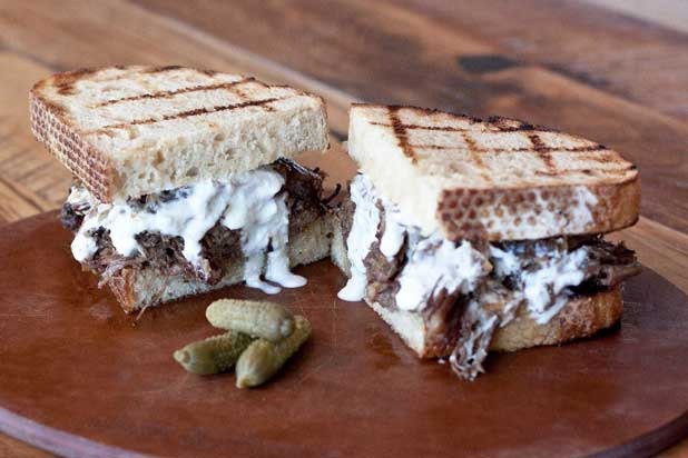 Sandwich of the Week: Olive & Thyme's Braised Short Rib