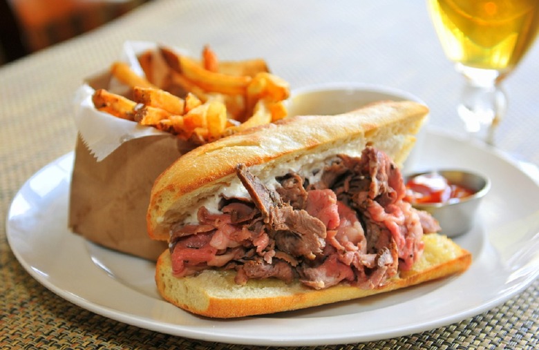 Instant Pot French Dip 